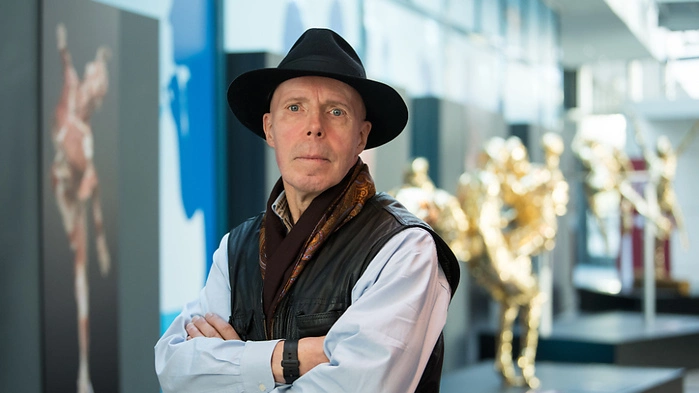 Plastinator Gunther von Hagens wird 80 Jahre alt | Plastinator Gunther von Hagens wird 80 Jahre alt