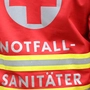 Die Rettung brachte den Steirer ins Krankenhaus | Die Rettung brachte den Steirer ins Krankenhaus