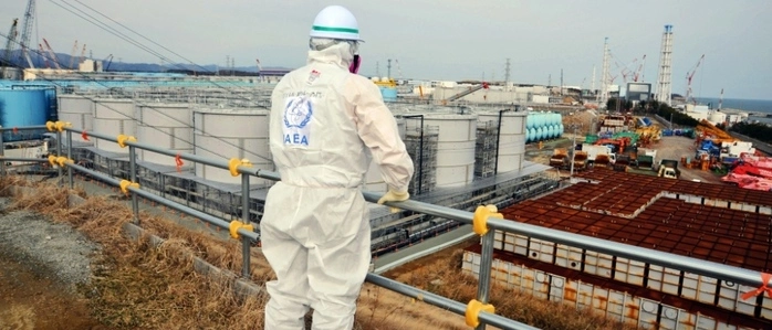 Die Bergung des radioaktiven Materials in Fukushima dauert noch lange