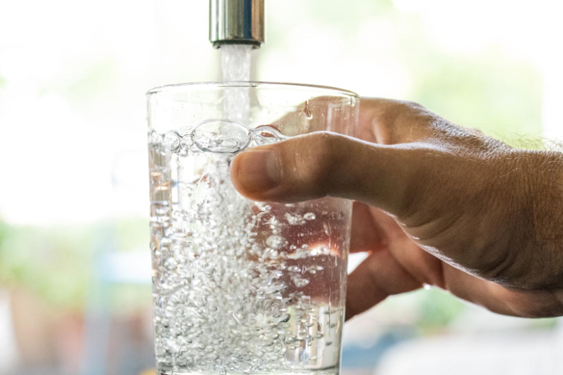 Gmunden: Trinkwasser in ganz Gmunden wieder genießbar