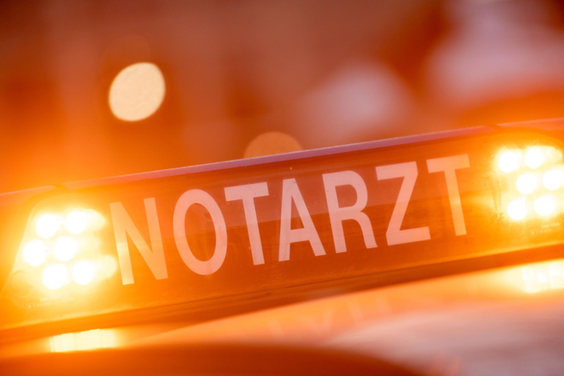 Hörbranz: 62-jähriger Mann starb bei Verkehrsunfall in Vorarlberg