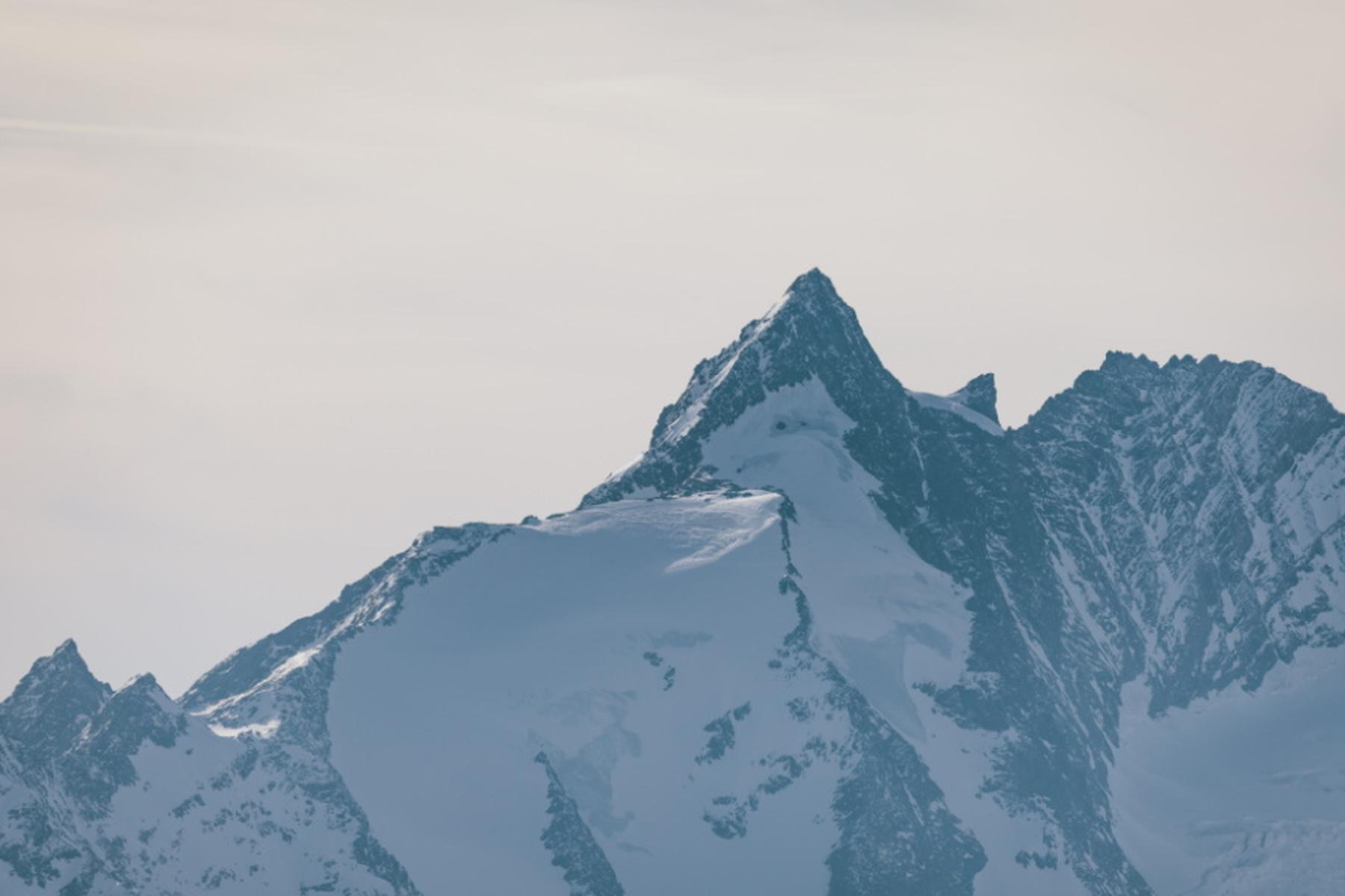 Kals: Stüdlgrat auf Großglockner wegen Felssturzes gesperrt