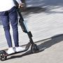 Auch mit E-Scootern sollte man sorgfältig umgehen | Auch mit E-Scootern sollte man sorgfältig umgehen