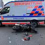 Der Motorradfahrer kam ohne Fremdeinwirkung zu Sturz | Der Motorradfahrer kam ohne Fremdeinwirkung zu Sturz