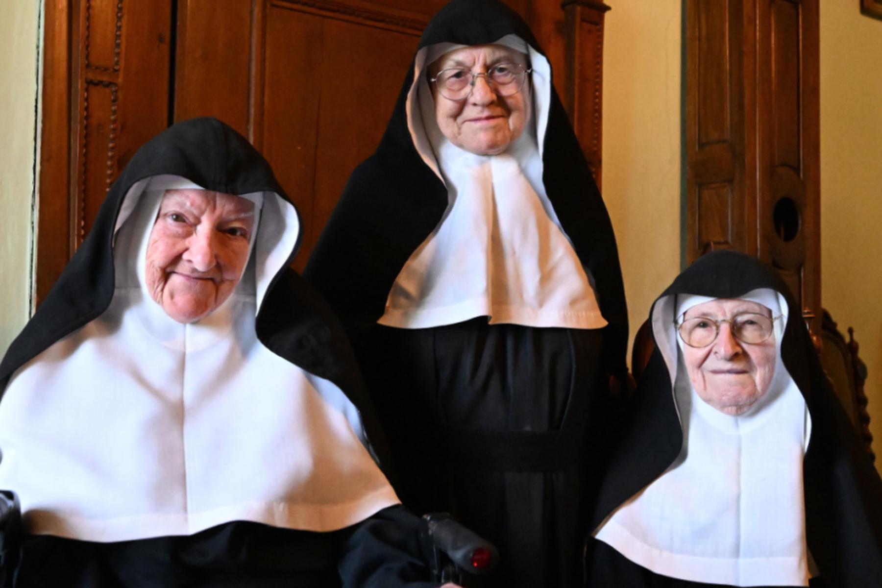 Elsbethen/Salzburg: Nonnen von Goldenstein: Rom soll Entscheidung treffen