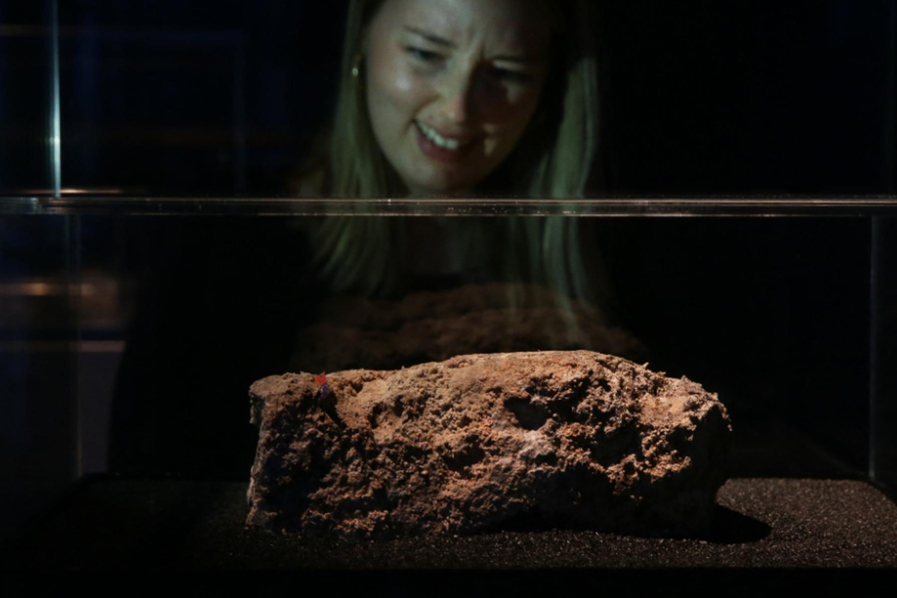 London: Arbeiter finden in Londoner Kanalisation riesigen Fettberg