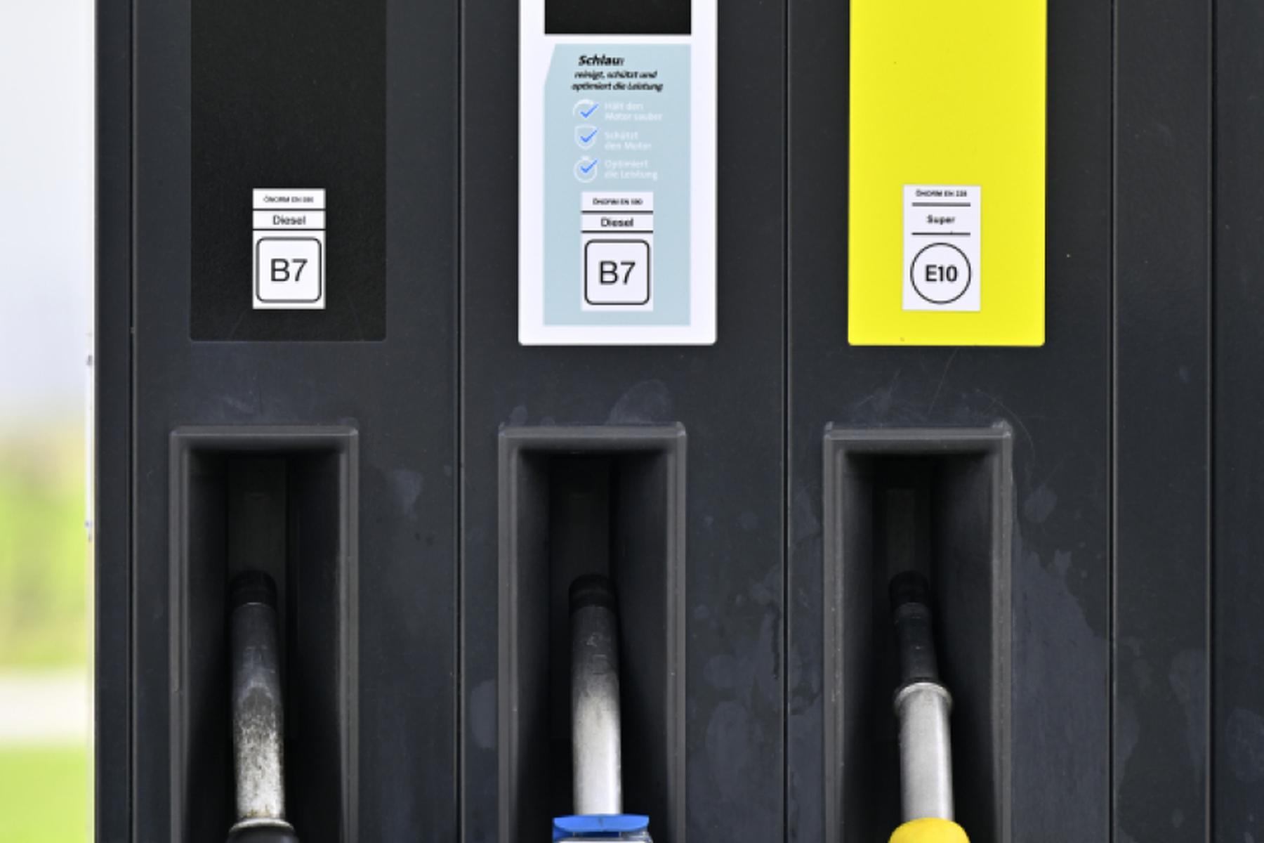 Wien: Zwei Maskierte verübten erneut Tankstellenraub in Wien