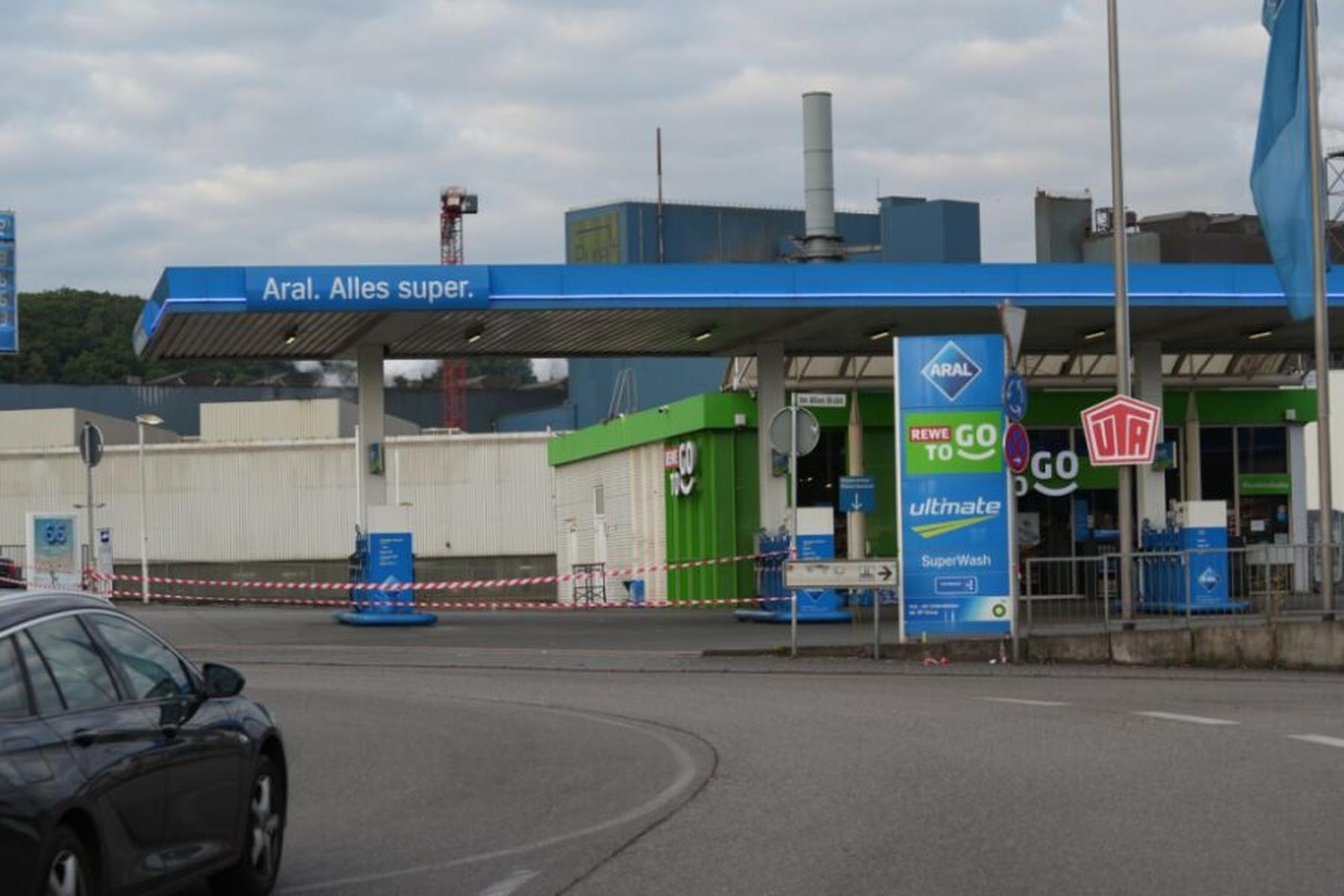 Saarbrücken: Sechs Schüsse töten Polizisten im deutschen Saarland