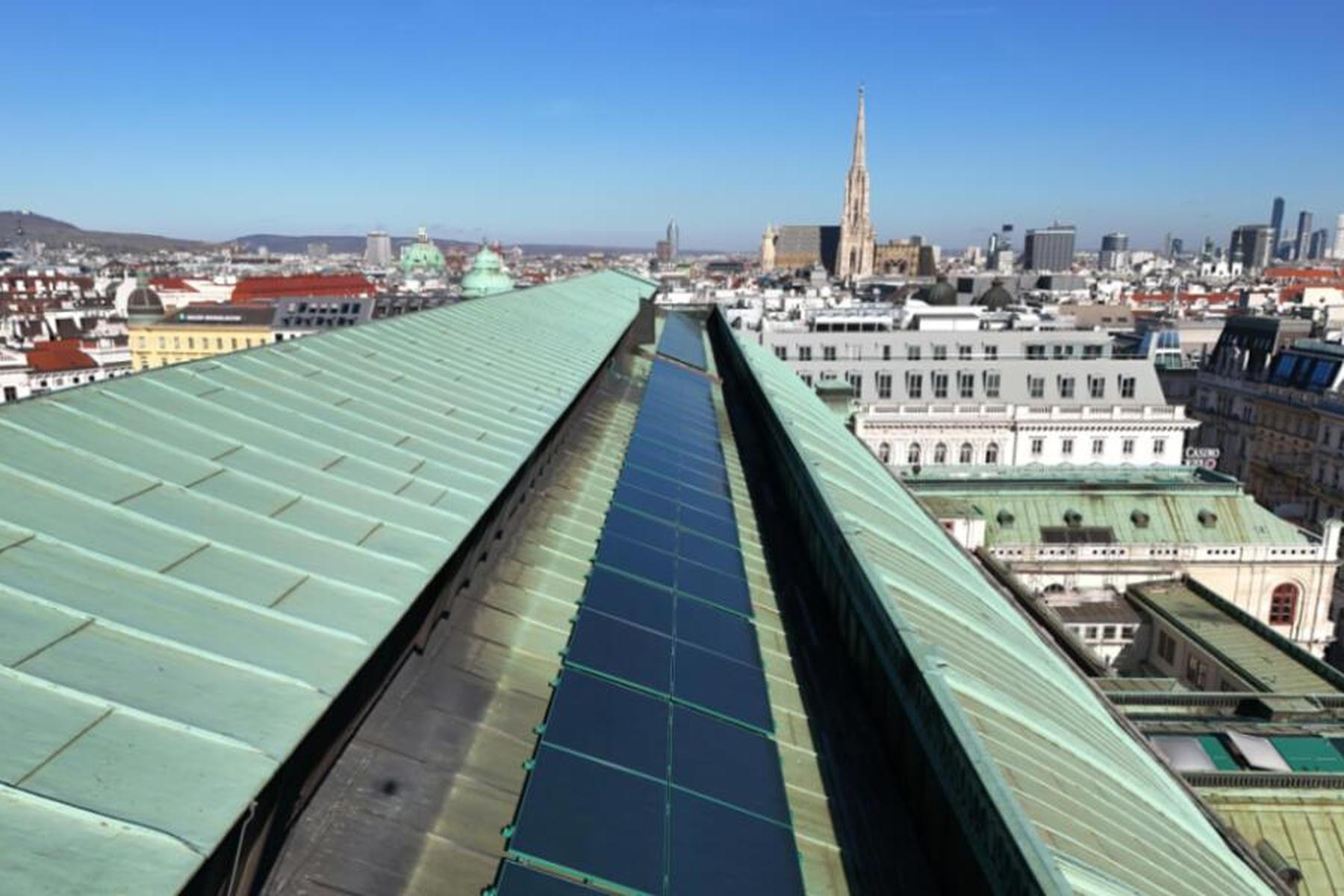 Wien: Die Wiener Staatsoper mutiert zum Kraftwerk