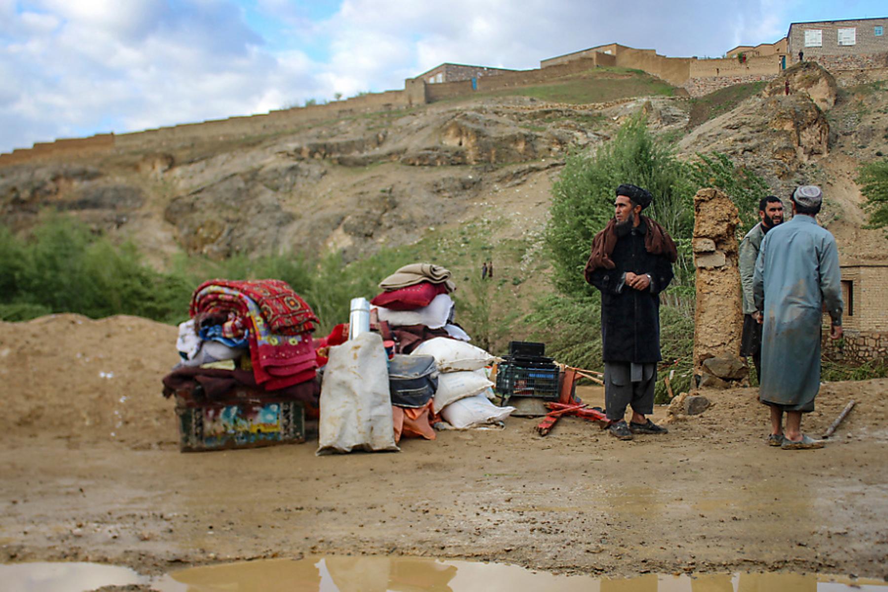 Kabul: Weitere Tote nach neuen Überschwemmungen in Afghanistan