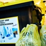 Die Sammelmengen in Gelber Tonne und Gelbem Sack sind gestiegen | Die Sammelmengen in Gelber Tonne und Gelbem Sack sind gestiegen