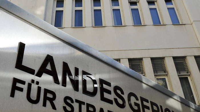 Das angeklagte Trio fasste im Landl insgesamt 30 Jahre aus | Das angeklagte Trio fasste im Landl insgesamt 30 Jahre aus