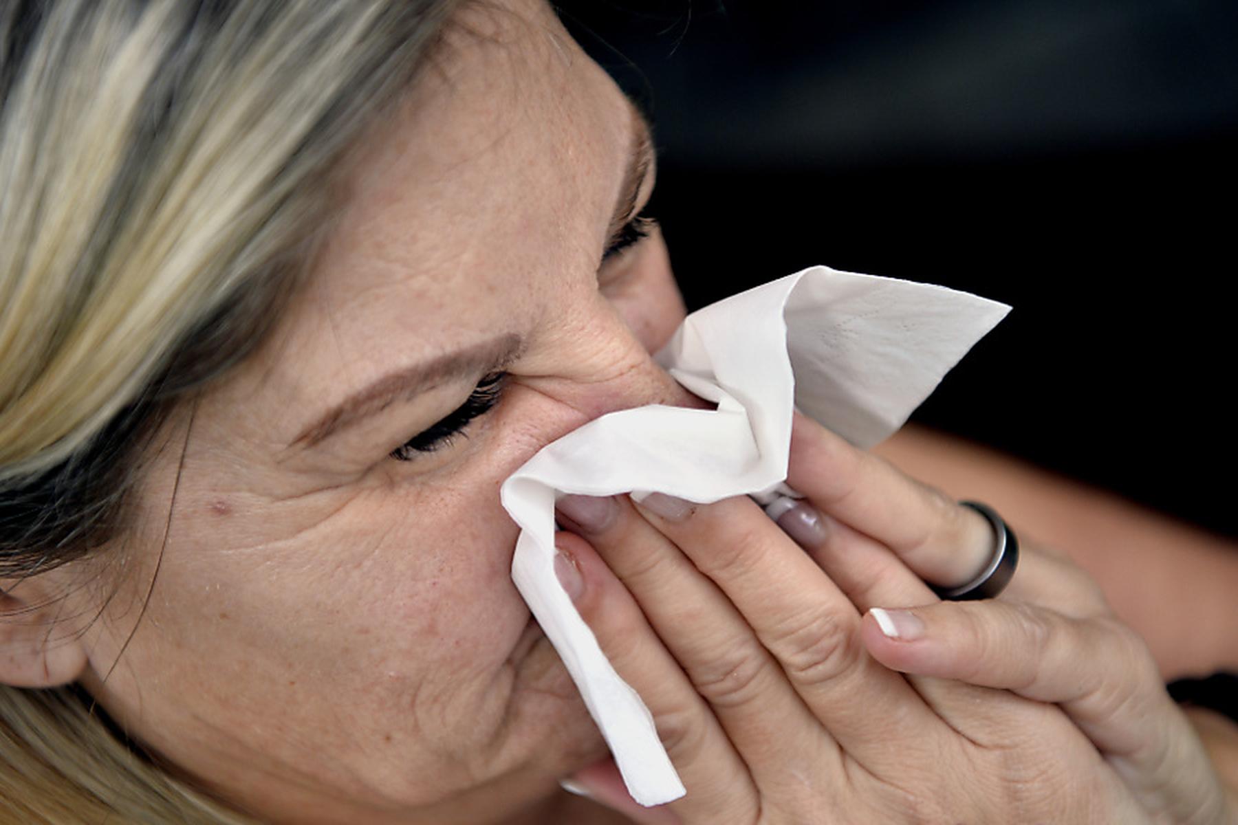 Wien: Grippewelle zu Ende gegangen