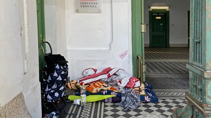 Wohnungs- und Obdachlosigkeit betrifft in Österreich rund 20.000 Personen | Wohnungs- und Obdachlosigkeit betrifft in Österreich rund 20.000 Personen