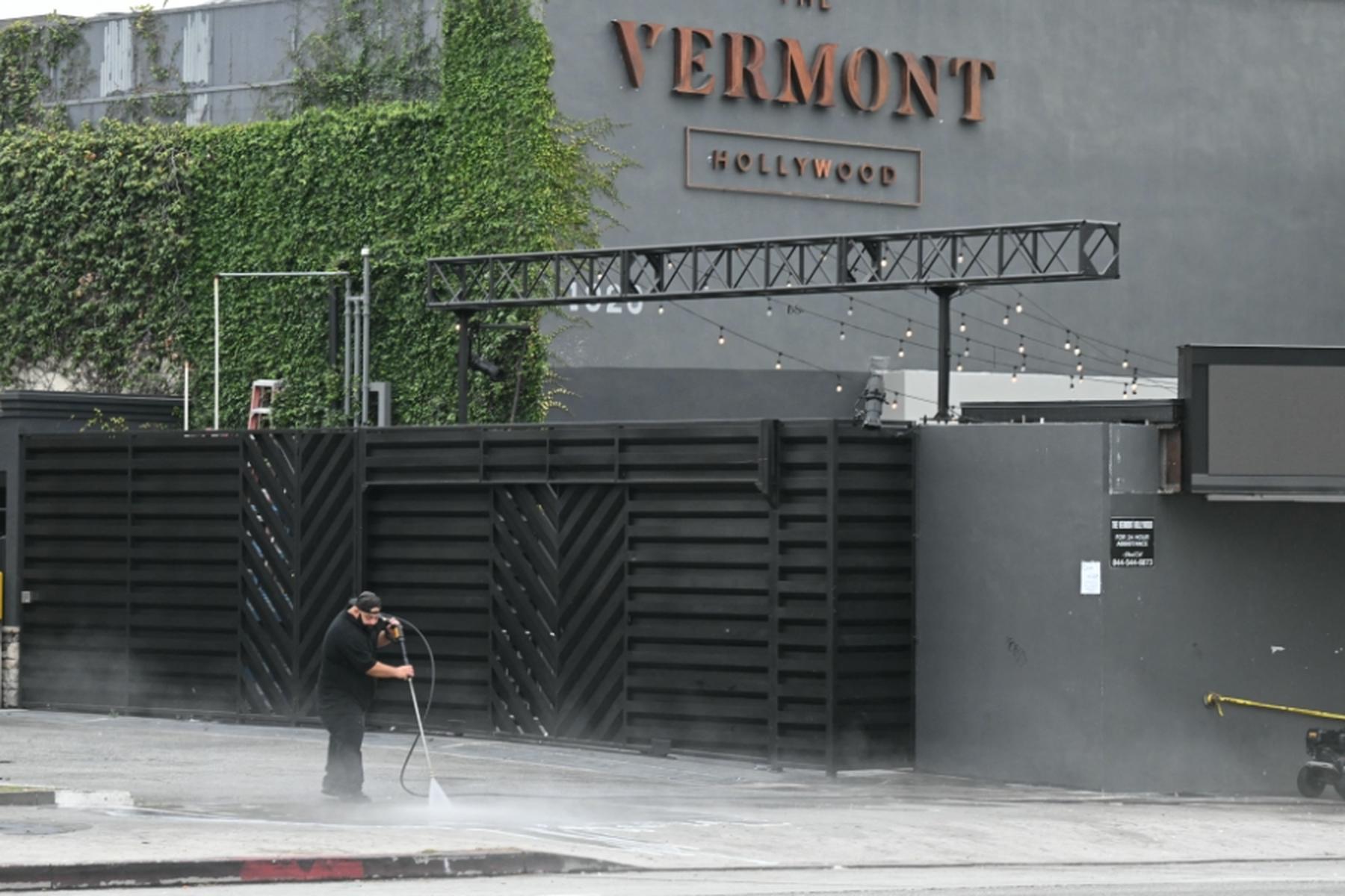 Los Angeles: Offenbar absichtlich: Auto raste in Hollywood in Menschen