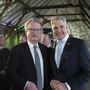 Drexler und Nehammer bei Strafmündigkeit einig