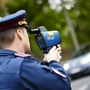 Autobahnpolizei stoppte auf der A2 einen Raser 