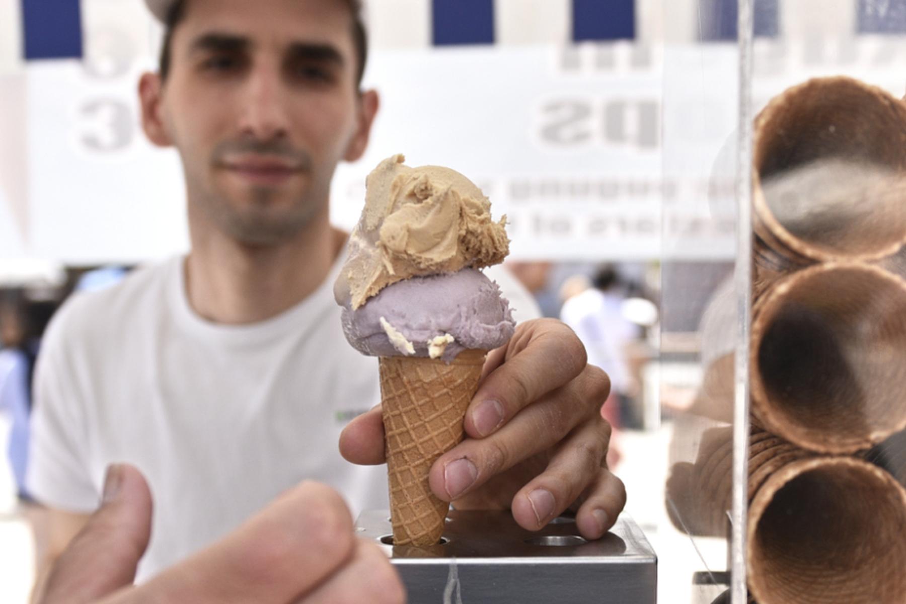 Wien: Speiseeis in Wien ist laut Marktamt sicher