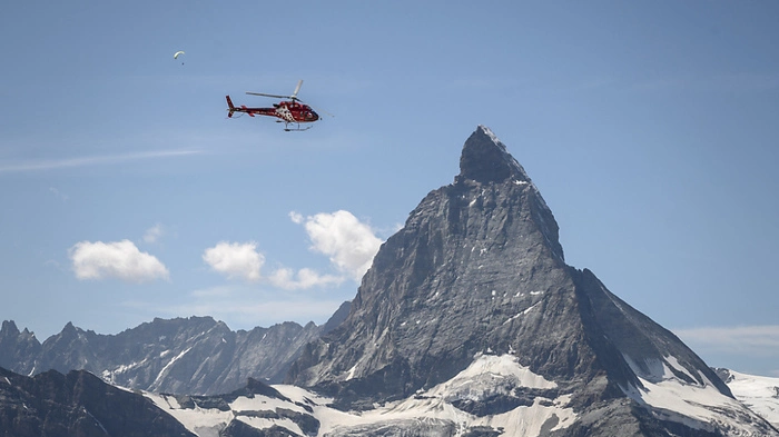 Tödlicher Bergunfall am Matterhorn (Archivbild) | Tödlicher Bergunfall am Matterhorn (Archivbild)