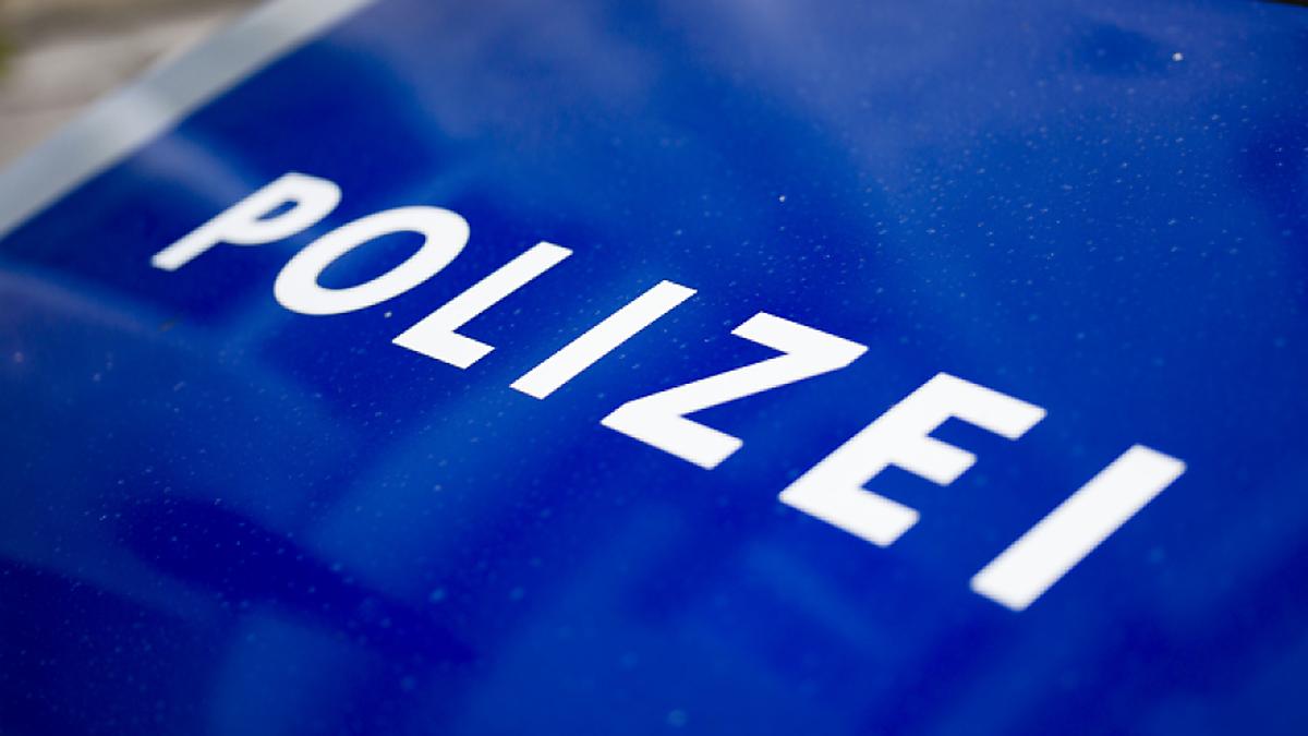 Die Ermittlungen der Polizei laufen 