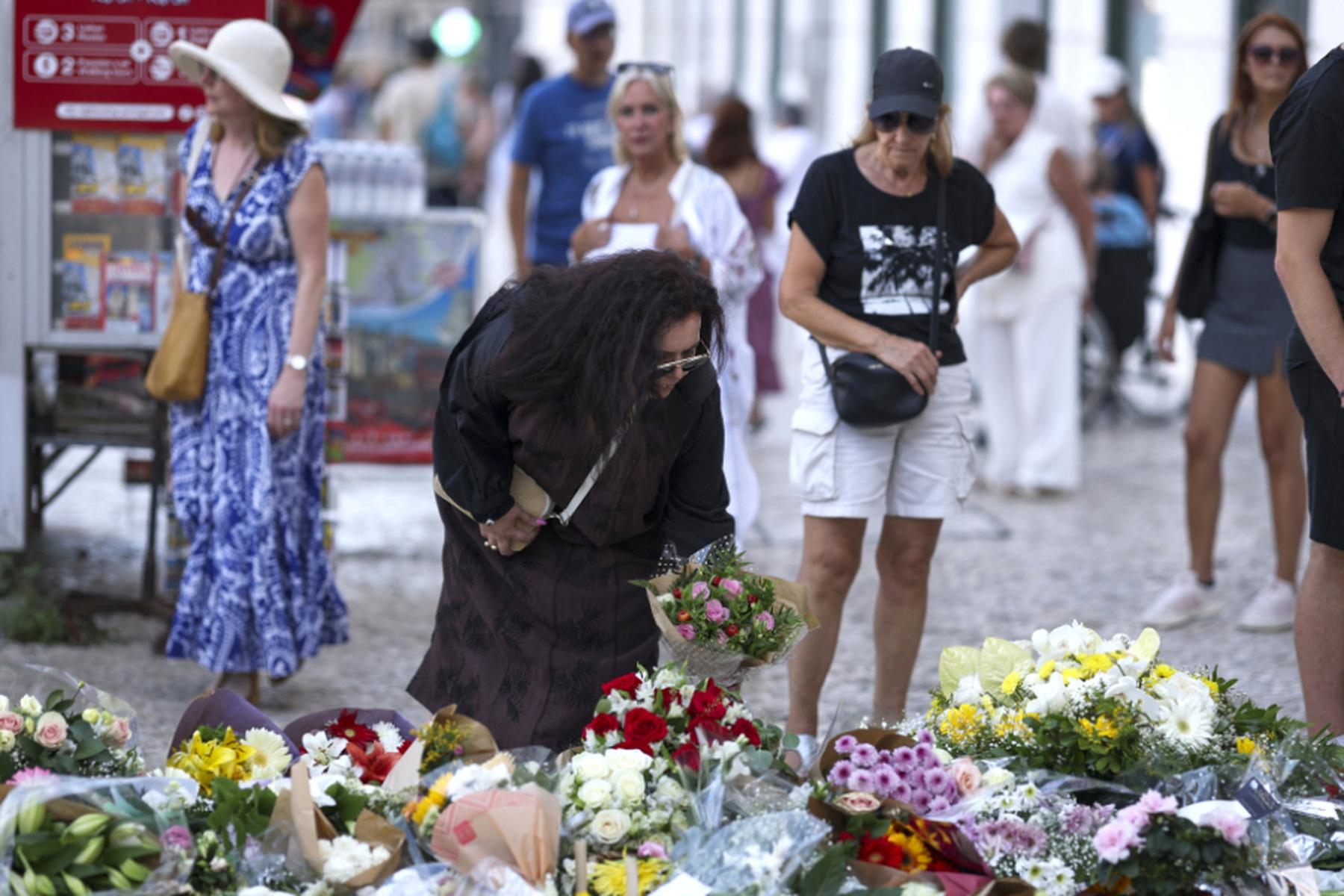Lissabon: Erster Bericht: Kabel löste sich von Todesbahn in Lissabon