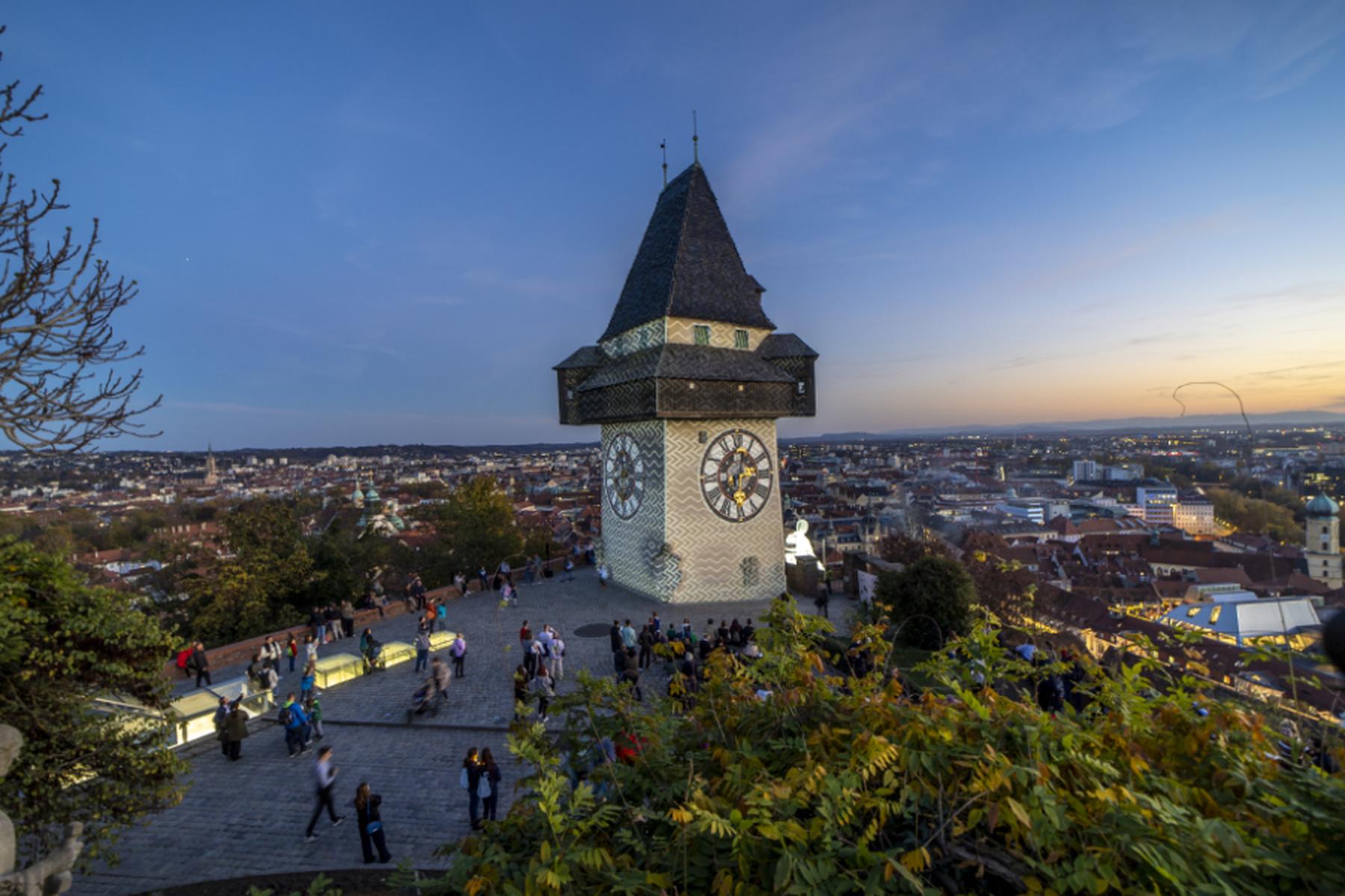 Graz: Neuer Höchststand bei steirischer Bevölkerung