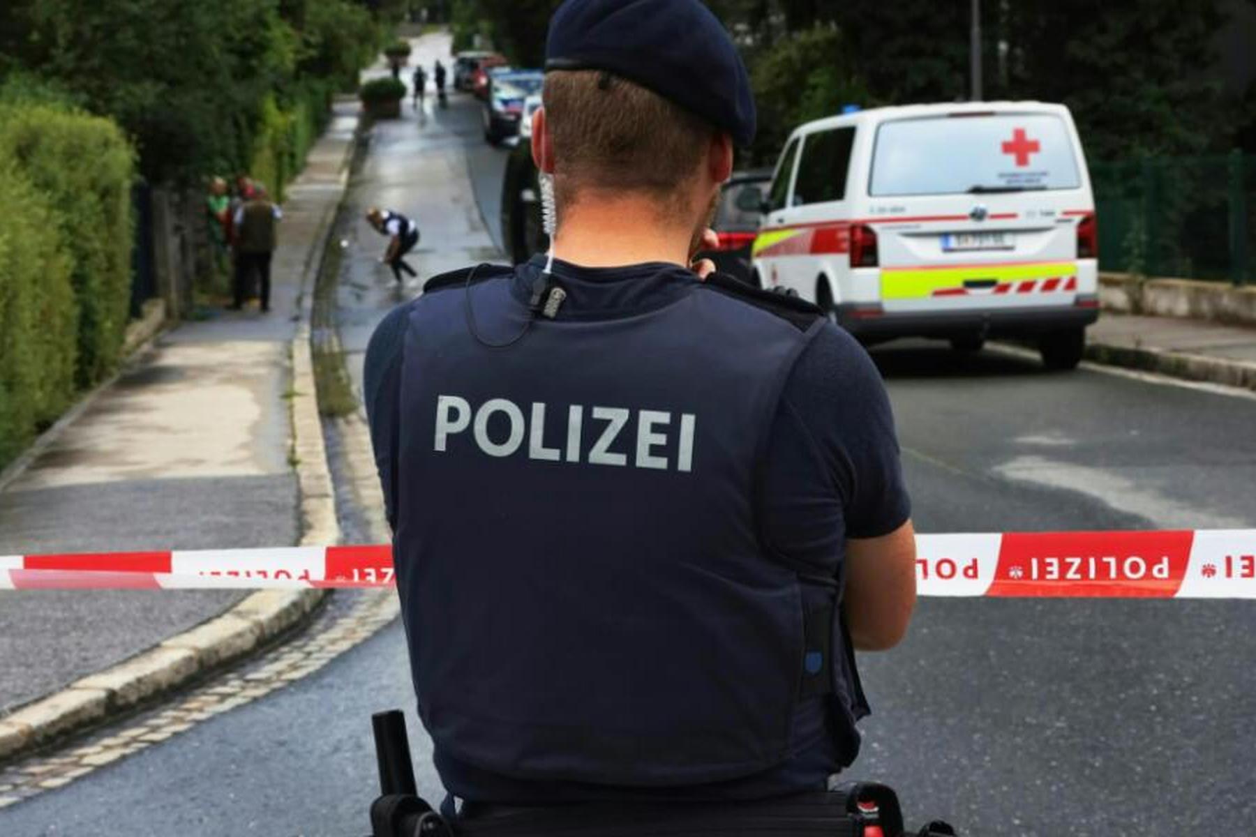 Salzburg: Tödliche Schüsse auf Einbrecher: Schütze schweigt