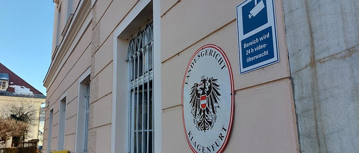 Das Landesgericht Klagenfurt 