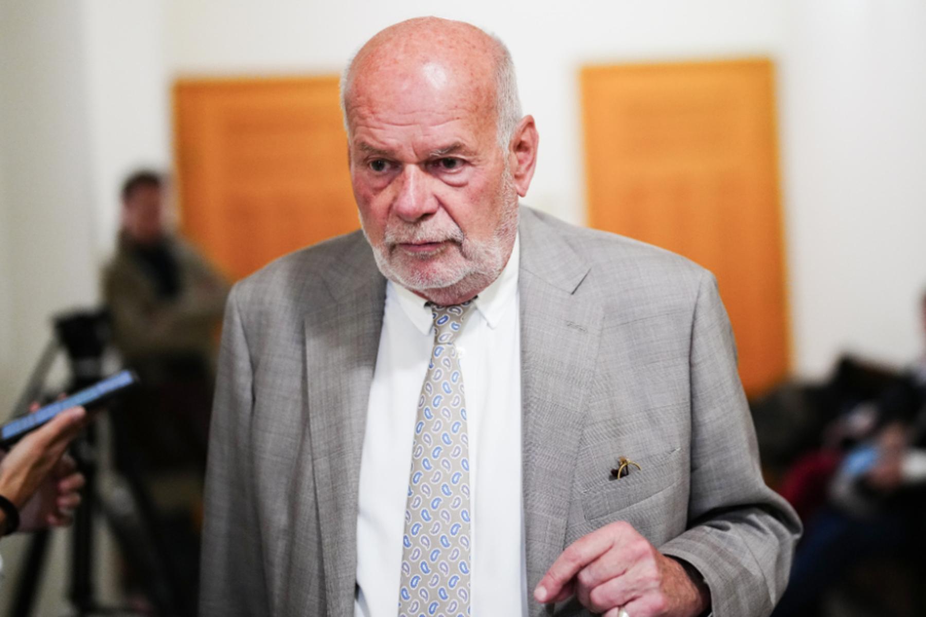 Wien: Anwalt Manfred Ainedter wegen übler Nachrede verurteilt