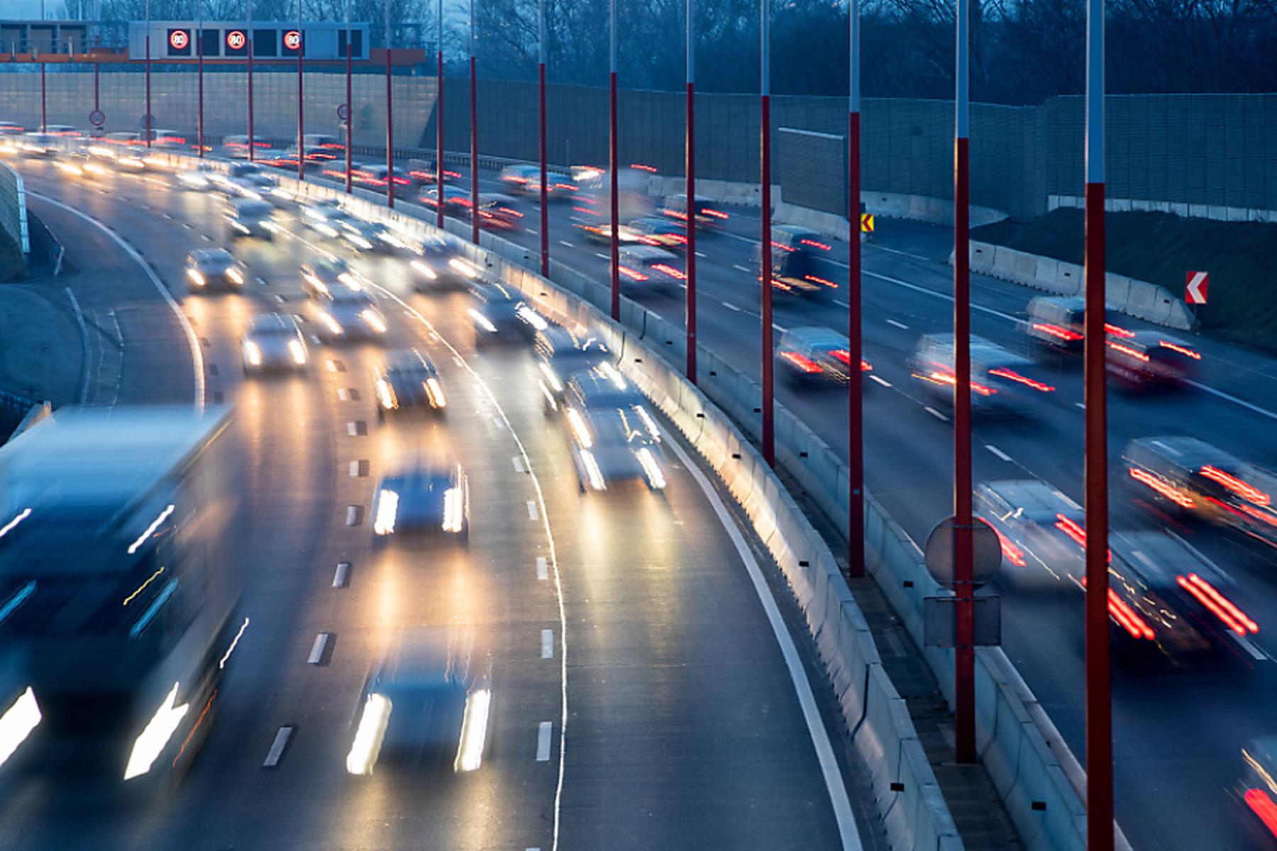 Wien: Müllmenge auf Österreichs Autobahnen auf Vor-Corona-Niveau