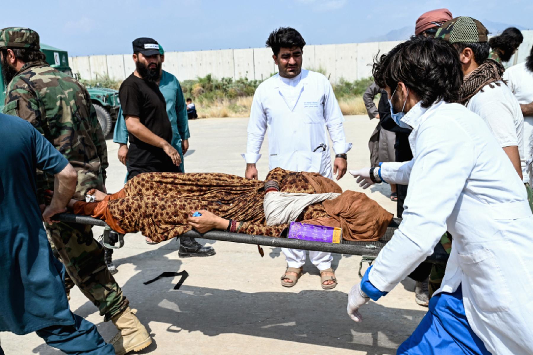 Kabul: Mehr als 800 Tote bei Erdbeben in Afghanistan