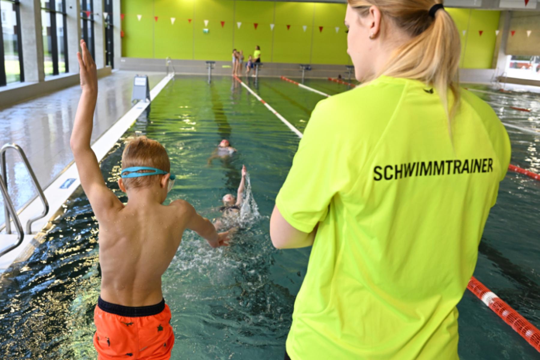 Wien: 18 Ertrunkene heuer: Start für Schwimm-Offensive
