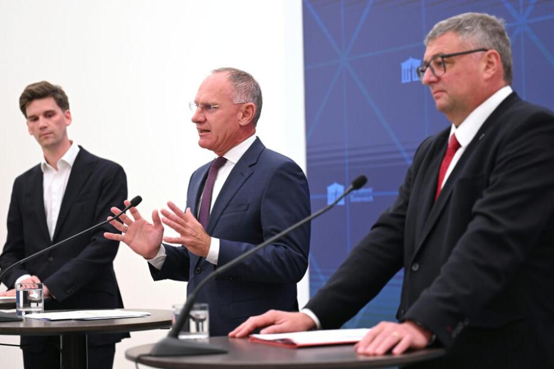 Wien: Neues Waffengesetz soll teils schon heuer wirken