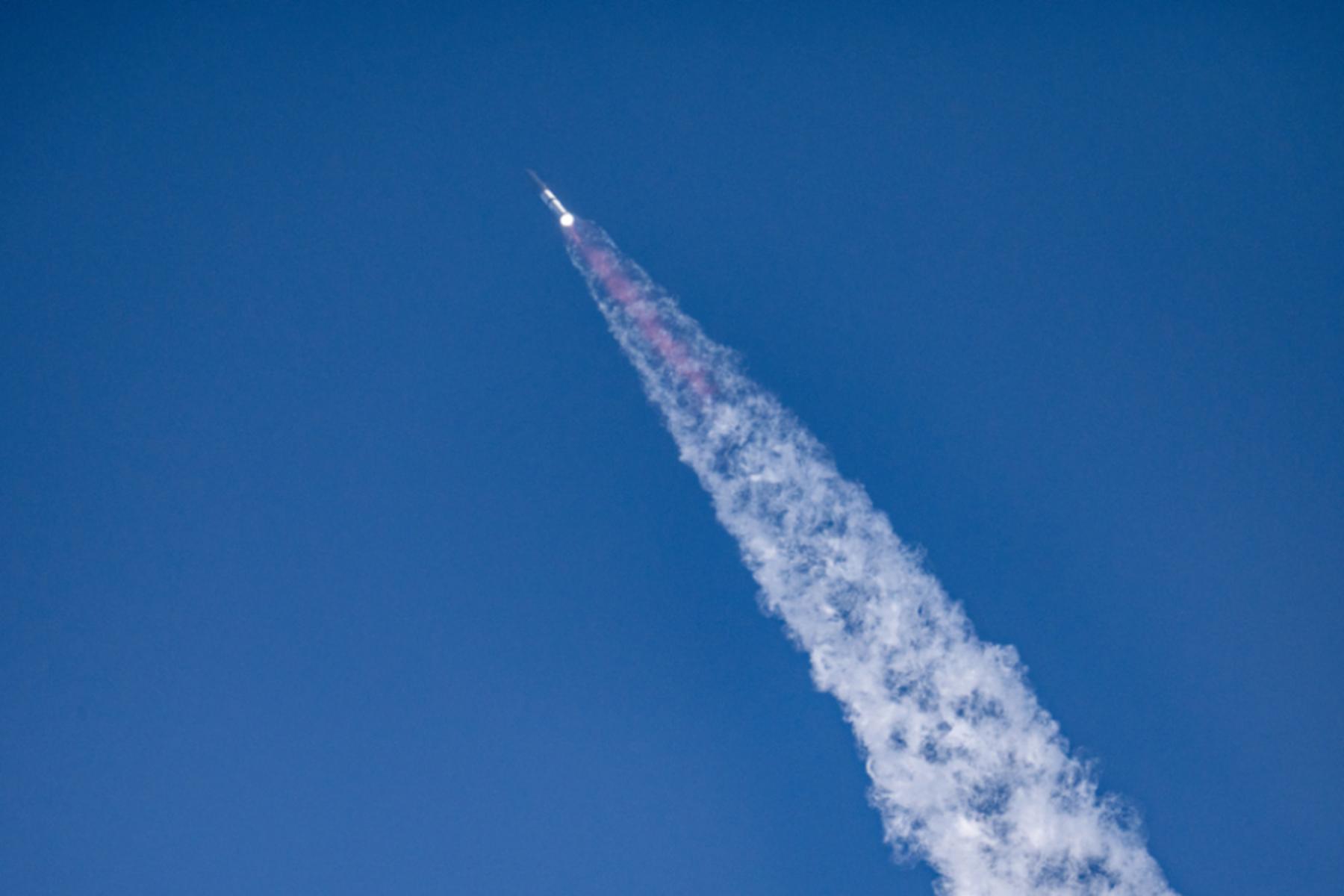 USA/Hawthorne/Washington: Starship soll zu zehntem Testflug starten