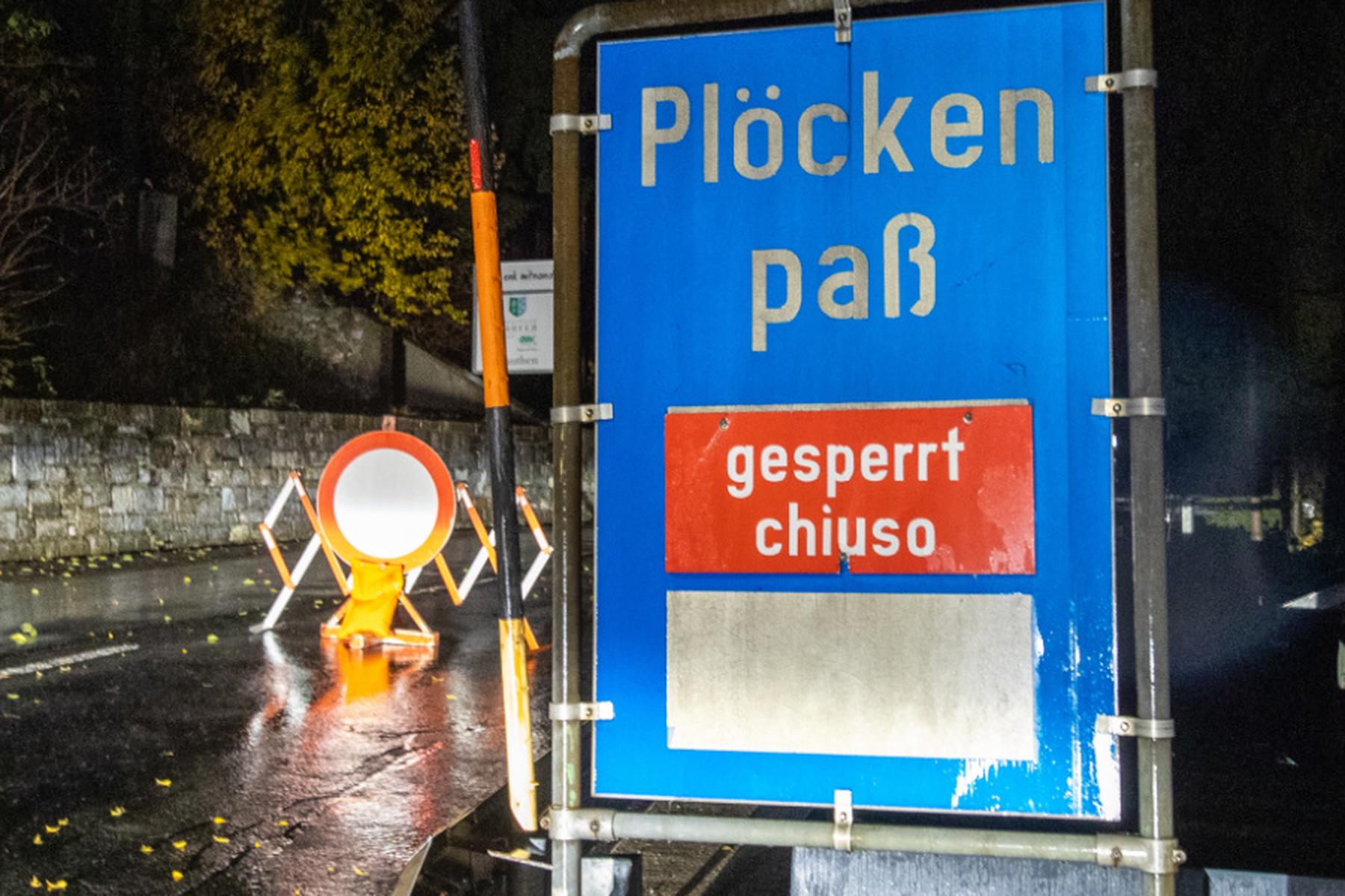 Klagenfurt/Triest/Kötschach-Mauthen: Oberkärntner Sorgen um Passverbindung nach Italien