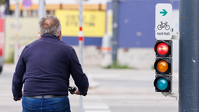 In Wien sind immer mehr Radfahrer unterwegs | In Wien sind immer mehr Radfahrer unterwegs