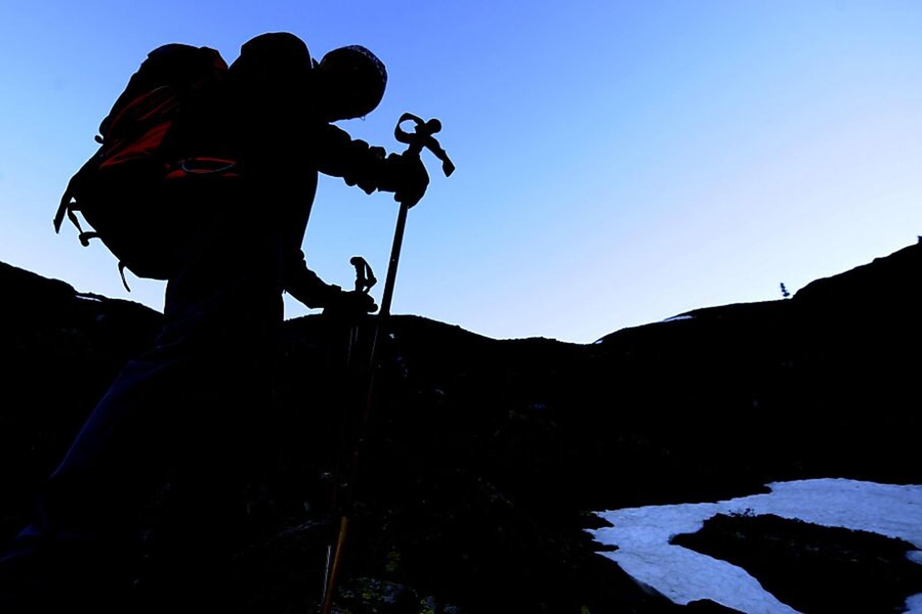 Finkenberg/Sölden: Zwei Alpinisten bei Unfällen in Tirol tödlich verletzt