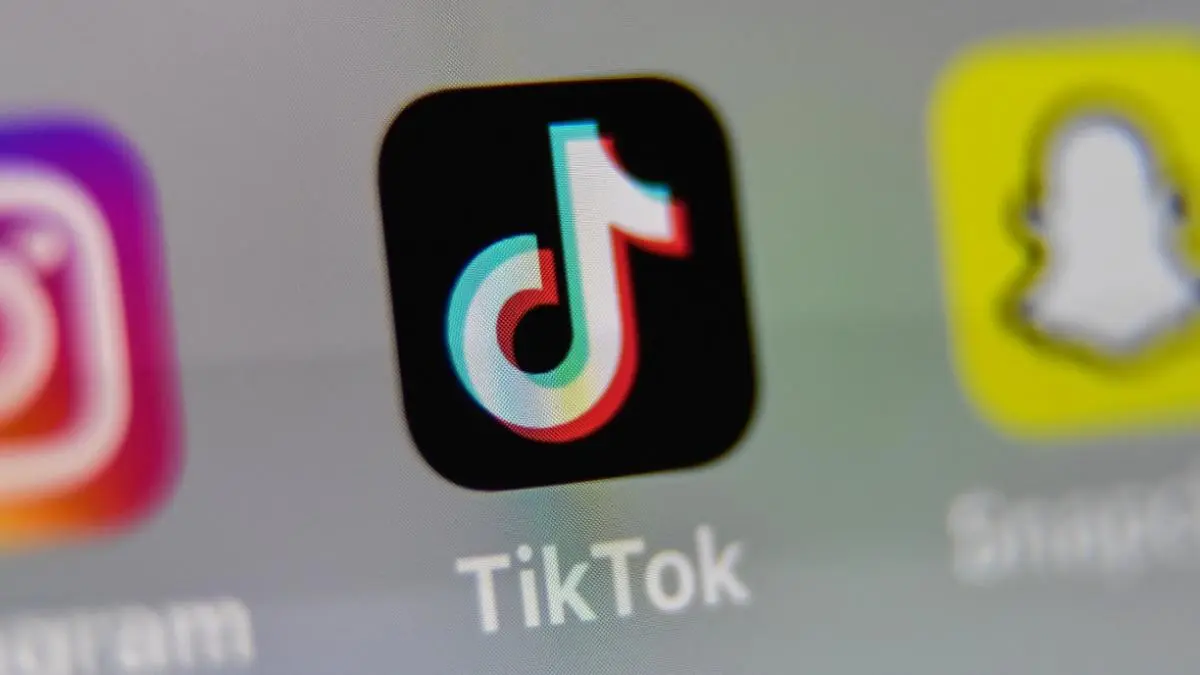 Video auf Instagram und TikTok hochgeladen | Video auf Instagram und TikTok hochgeladen