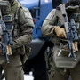 Auch die Sondereinheit Cobra stand im Einsatz | Auch die Sondereinheit Cobra stand im Einsatz