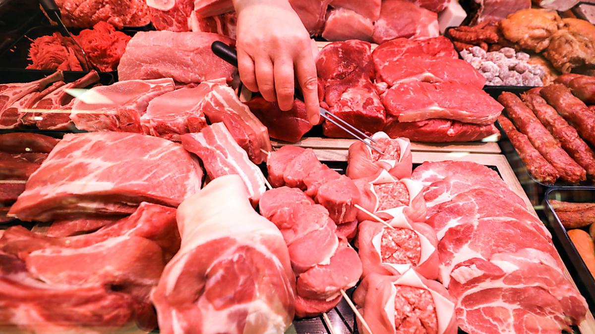 In Österreich ist der Fleischkonsum zu hoch | In Österreich ist der Fleischkonsum zu hoch