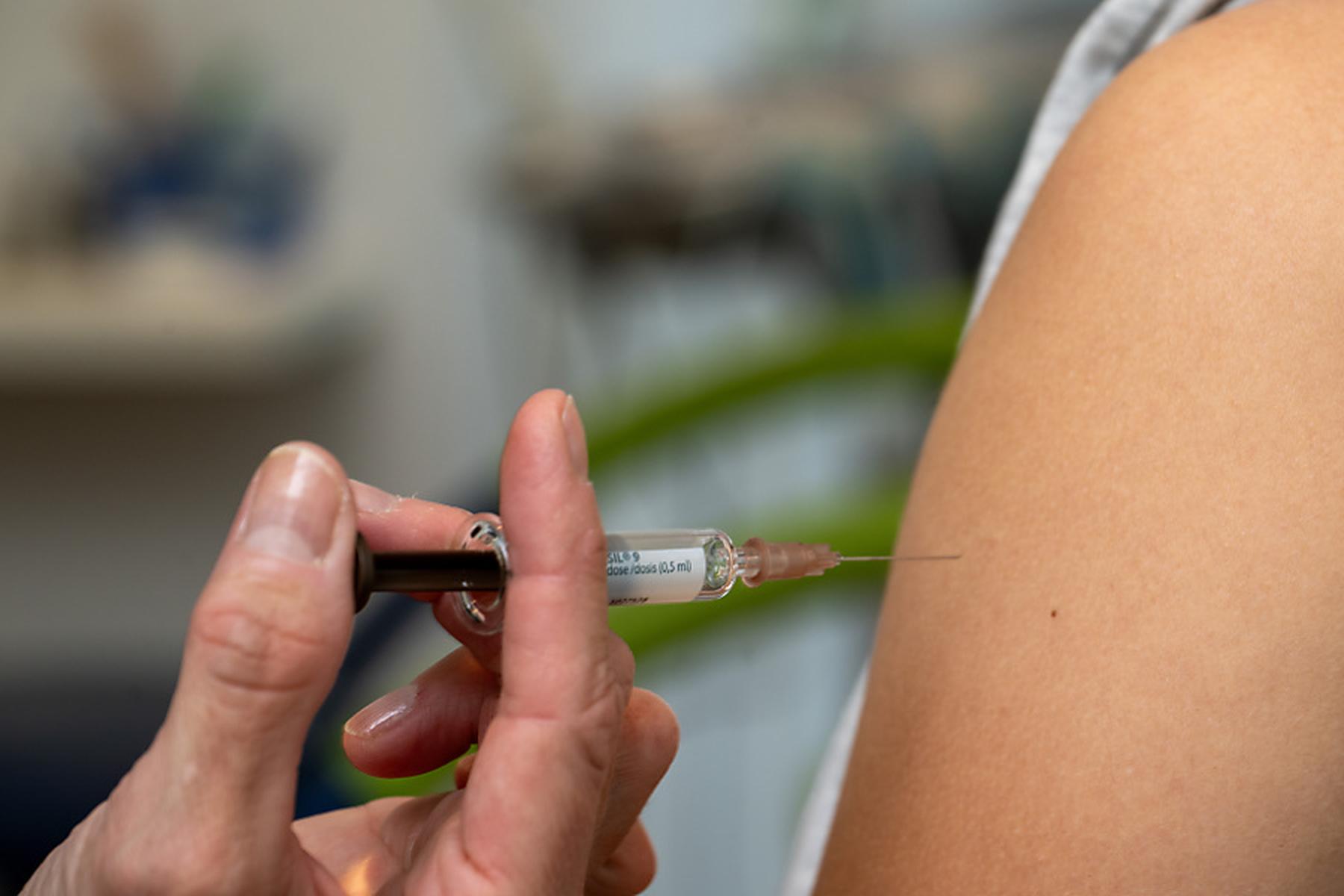 Wien: Gratis-HPV-Impfung gegen Krebs bis 30. Geburtstag ab 1. Juli