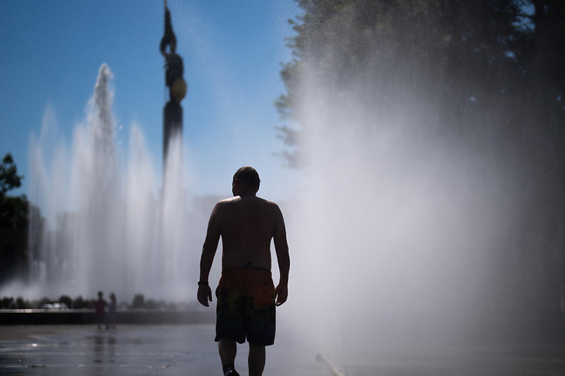 Wien: Forscher sehen gute Chancen für extremere Hitzewellen