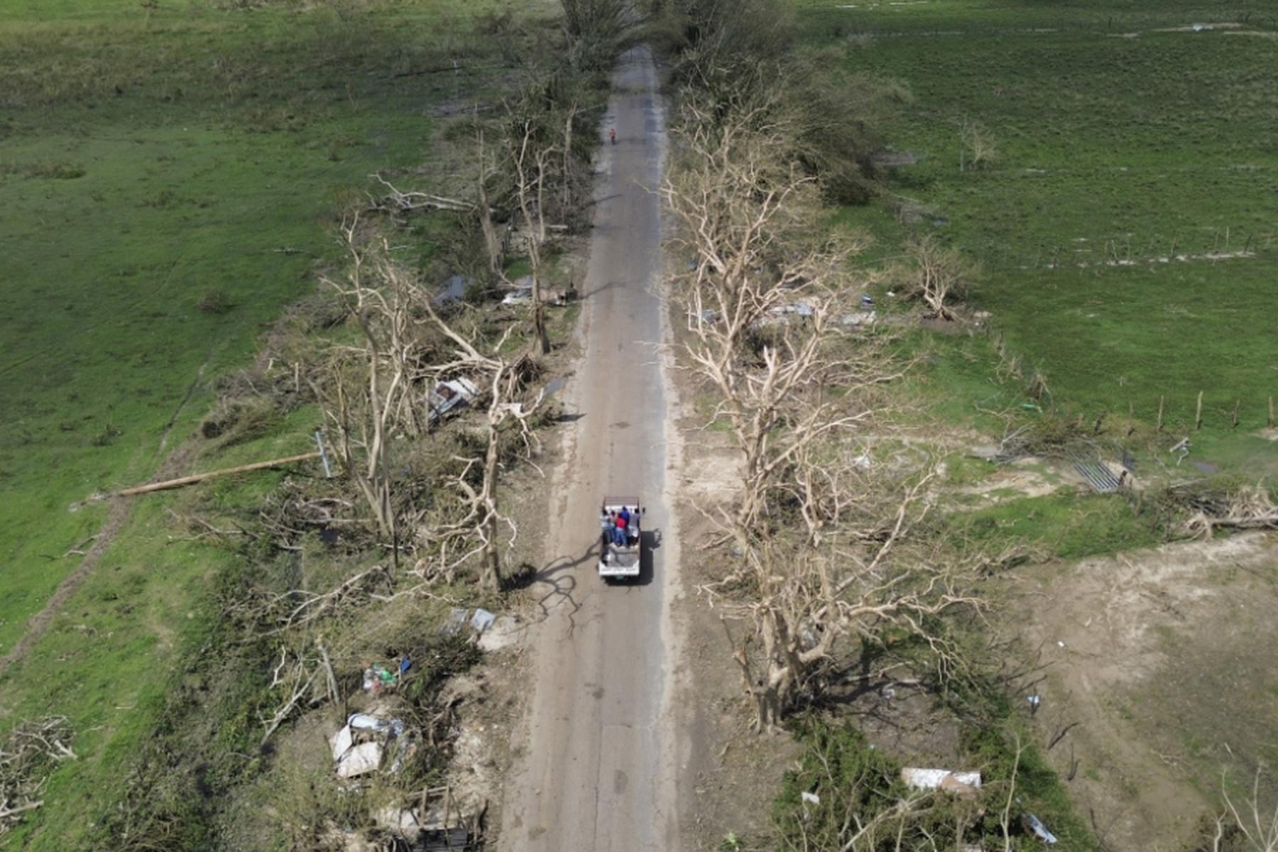 Kingston/Port-au-Prince: Immer mehr Tote in der Karibik nach Hurrikan "Melissa"