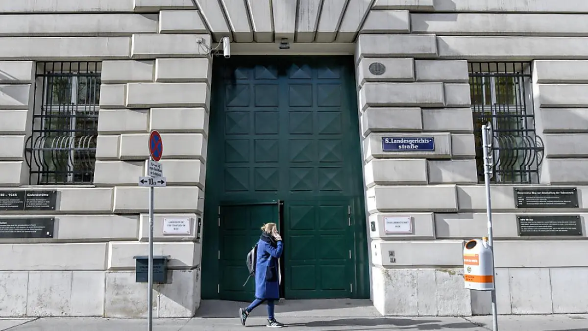 Die Verhandlung im Grauen Haus ist auf zwei Tage anberaumt | Die Verhandlung im Grauen Haus ist auf zwei Tage anberaumt