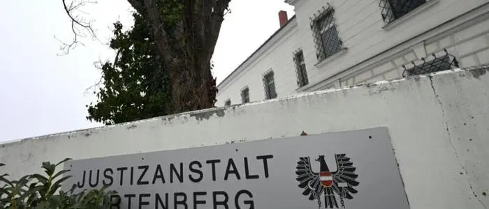 Erhebungen nach dem Tod eines Insassen in der JA Hirtenberg | Erhebungen nach dem Tod eines Insassen in der JA Hirtenberg (NÖ) laufen