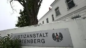 Erhebungen nach dem Tod eines Insassen in der JA Hirtenberg | Erhebungen nach dem Tod eines Insassen in der JA Hirtenberg (NÖ) laufen