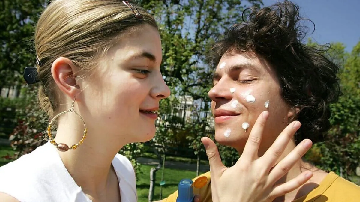 Fast alle Produkte überzeugten beim UV-Schutz | Fast alle Produkte überzeugten beim UV-Schutz