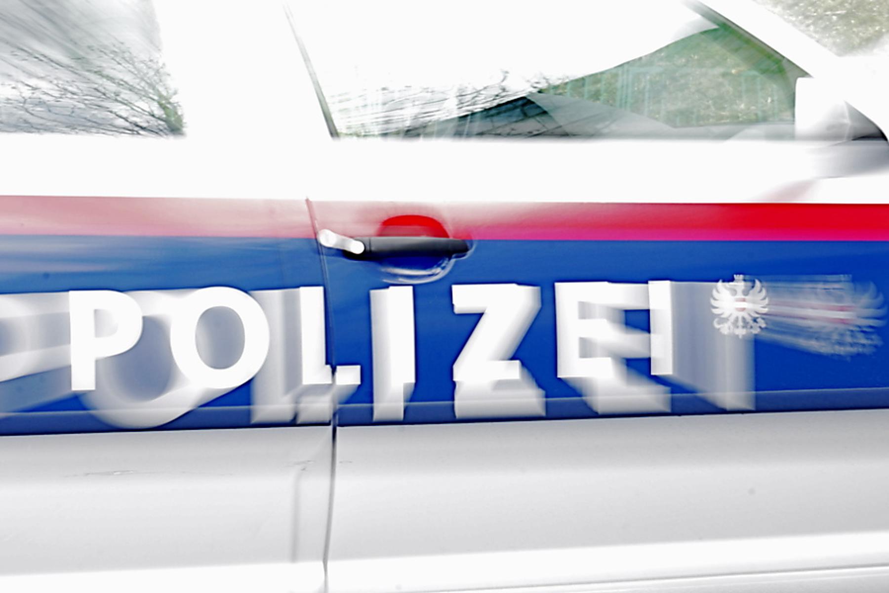 Gersdorf an der Feistritz: Vorrangverletzung an Kreuzung führte zu Unfall