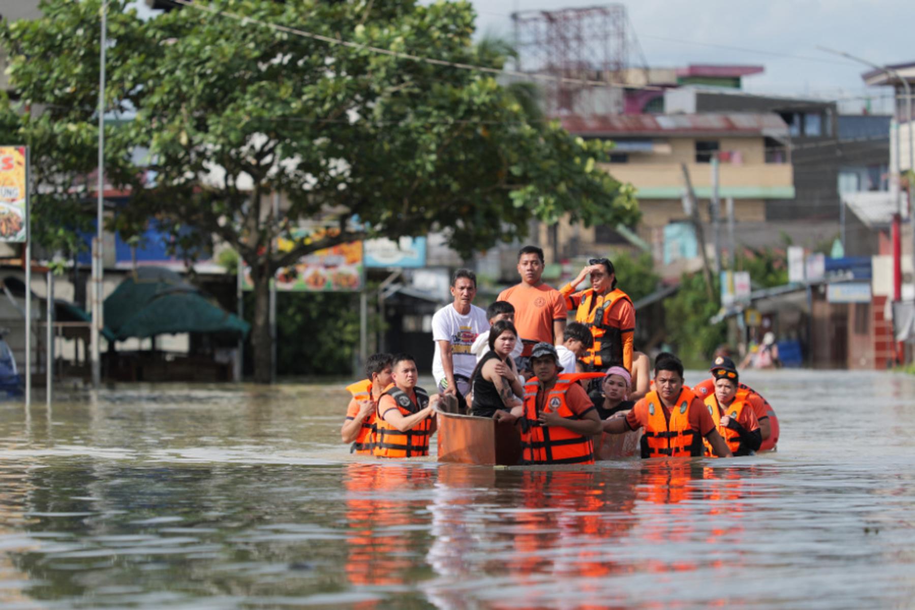 Manila: Nach dem Taifun steigt Zahl der Toten auf den Philippinen