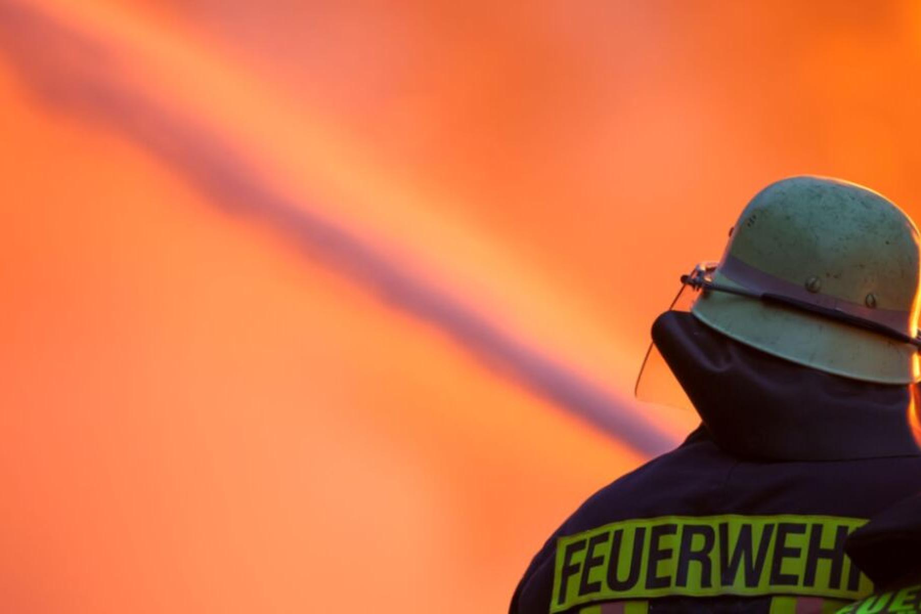 Gmunden: Brandstiftung an Gmundner Esplanade